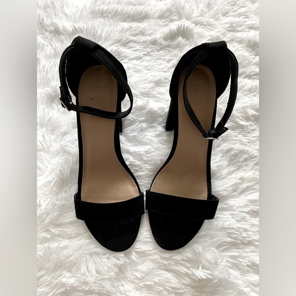 🖤charlotte russe black heels🖤 - Picture 2 of 4